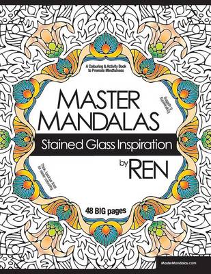 Book cover for Master Mandalas