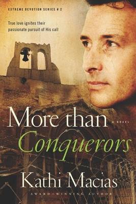 Book cover for More Than Conquerors