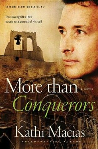 Cover of More Than Conquerors