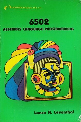 Cover of 6502 Assembly Language Programming