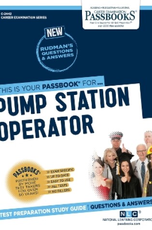 Cover of Pump Station Operator