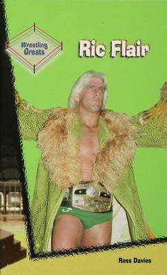 Book cover for Ric Flair