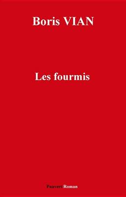 Book cover for Les Fourmis