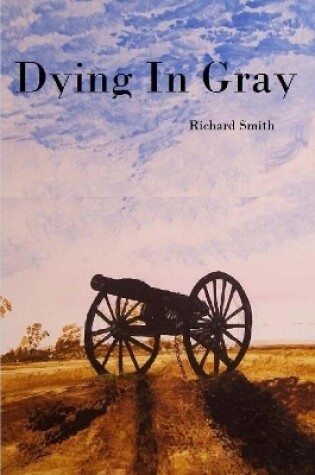 Cover of Dying In Gray