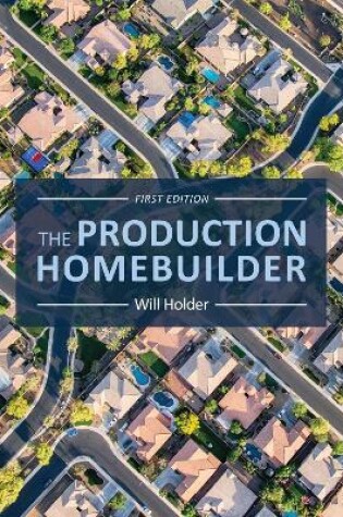 Cover of The Production Homebuilder