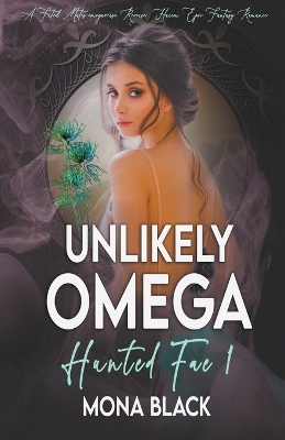 Book cover for Unlikely Omega