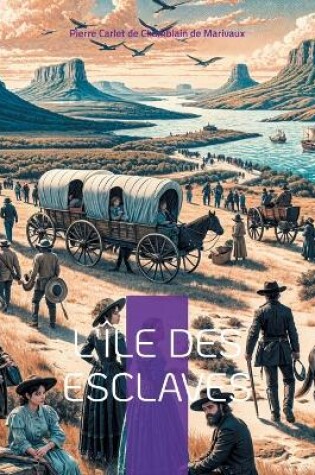 Cover of L'île des esclaves