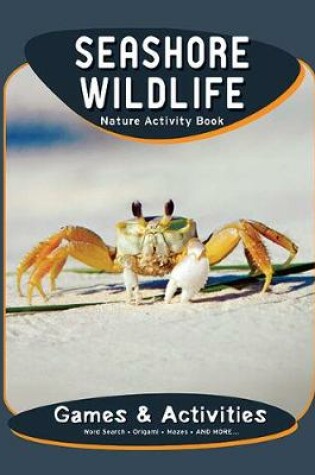 Cover of Seashore Wildlife Nature Activity Book