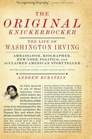 Cover of The Original Knickerbocker