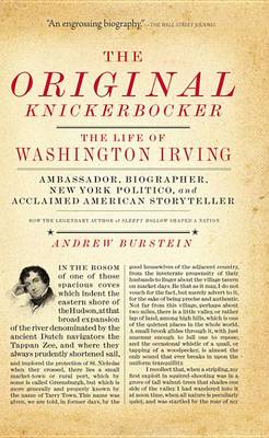 Book cover for The Original Knickerbocker