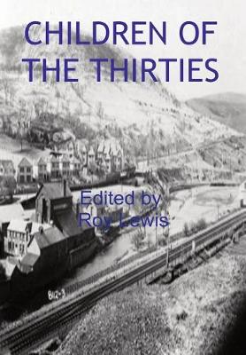 Book cover for Children of the Thirties