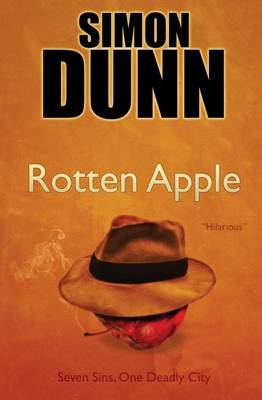 Book cover for Rotten Apple