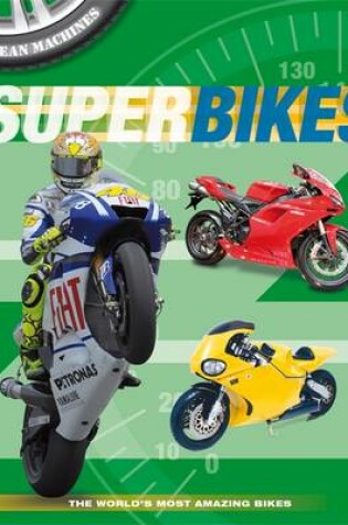 Cover of Superbikes