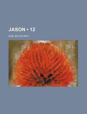 Book cover for Jason (12); Eine Zeitschrift