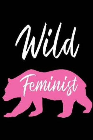 Cover of Wild Feminist