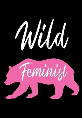 Book cover for Wild Feminist