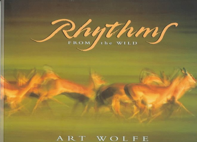 Book cover for Rhythms from the Wild