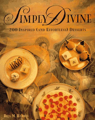 Book cover for Simply Divine