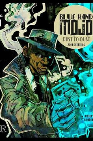 Cover of Blue Hand Mojo #1