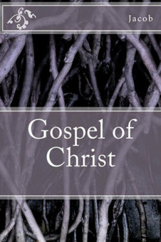 Cover of Gospel of Christ