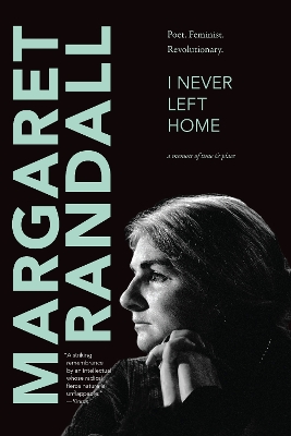 Book cover for I Never Left Home