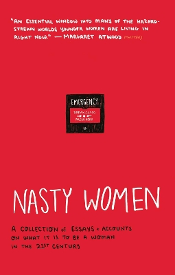 Book cover for Nasty Women