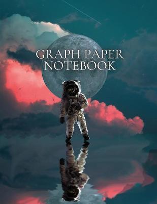 Book cover for Graph Paper Composition Journal