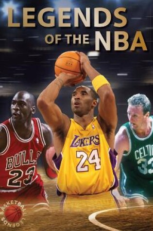 Cover of Legends of the NBA