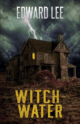 Book cover for Witch-Water