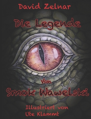 Book cover for Die Legende von Smok Wawelski