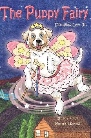 Cover of The Puppy Fairy