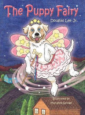 Book cover for The Puppy Fairy