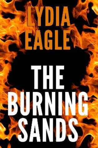 Cover of The The Burning Sands