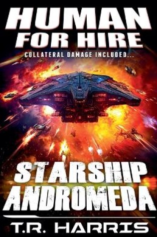 Cover of Human for Hire (8) - Starship Andromeda