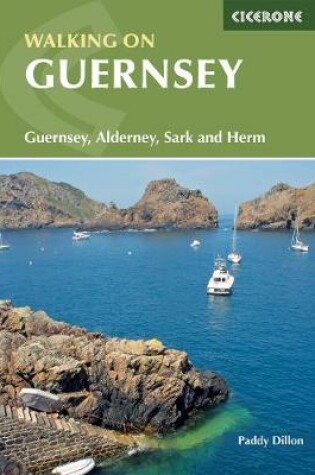 Cover of Walking on Guernsey