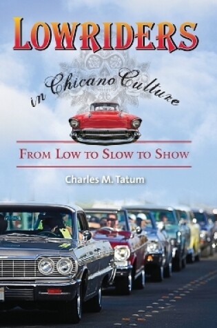 Cover of Lowriders in Chicano Culture