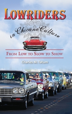 Cover of Lowriders in Chicano Culture