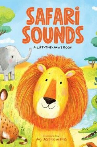 Cover of Safari Sounds