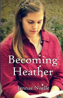 Book cover for Becoming Heather