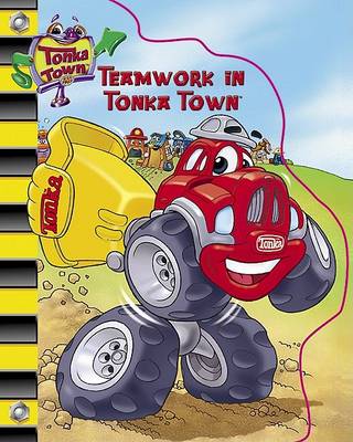 Book cover for Tonka