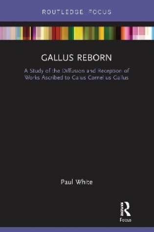 Cover of Gallus Reborn