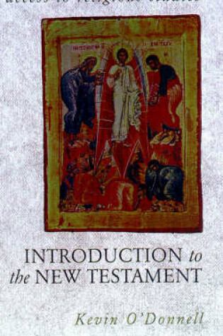 Cover of Introduction to the New Testament