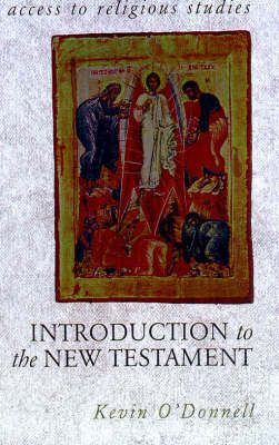 Cover of Introduction to the New Testament