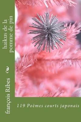 Book cover for haikus de la pomme de pin