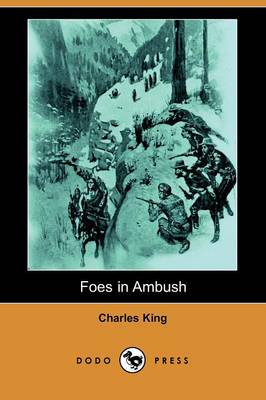 Book cover for Foes in Ambush (Dodo Press)