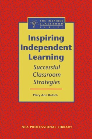 Cover of Inspiring Independent Learning