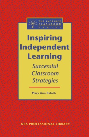 Book cover for Inspiring Independent Learning