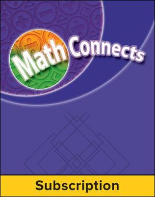 Book cover for Math Conn Seworks + 1Y Subsc 5