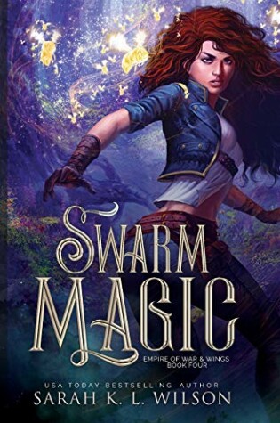 Cover of Swarm Magic