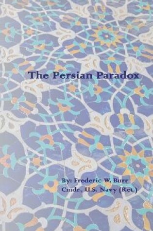 Cover of The Persian Paradox